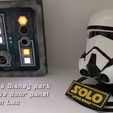 miniatureYT.jpg Star wars Theme park door panel