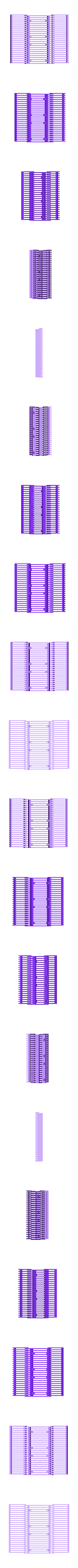 Rowfeed.stl Bluetooth-Lautsprecher Radar
