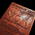 roaring-mooncard3.png Roaring Moon Pokemon Scarlet & Violet Card