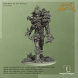 Treant-Front.png Old Man of the Forest (Treant)