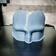 242517988_10226808922868218_2703912102557542915_n.jpg Squid Game Mask - The Waiter No29 Mask - 3D print model