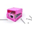 DSC_1223.jpg Free STL file NanoPi NEO’s 3D Printed Housing・Model to download and 3D print