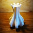 "Cog" vase