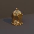 Monje.jpg Christmas Bell DnD Class - Monk