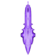 subjugator-triple.stl Subjugator heavy cruiser (Armada Legends - Star Wars)
