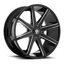 download.jpg STL file DUB Wheels Push "Real Rims"・Template to download and 3D print