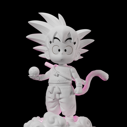 06.png Goku kid Gmeyer3D