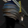 10.jpg Long Sword Devil Helmet - Chainsaw Man Cosplay
