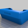 Gameboy_Pocket_Base.png Free STL file Gameboy Pocket Display Stand - Pokemon・3D printer design to download
