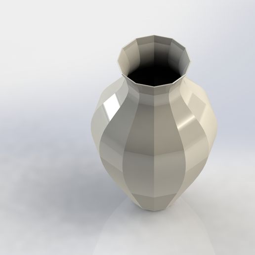 VASE 3D model