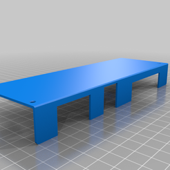 68436596-5b08-4499-afee-543fe5d811ce.png Fichier 3D gratuit Bouclier RF SEGA NAOMI NetDIMM・Modèle pour imprimante 3D à télécharger
