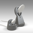 Untitled 745-1.png iPhone and Apple Watch MAGSAFE charger Stand - 2 OPTIONS