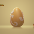 OeufDofusIvoireFront.png Egg Dofus Ivory / Egg Dofus ivory