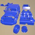 A032.png JEEP WRANGLER UNLIMITED RUBICON X 2014 PRINTABLE CAR IN SEPARATE PARTS