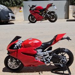 Ducati 1199 Superbike