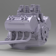 Ardun.300.png Ardun Mod for "3D_Printed_Engines" Ford Flat Head V8