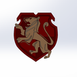 Blasson-Griffondor-1.png Hogwarts Legacy coats of arms of the 4 houses