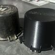 IMG_8473.jpg Isuzu Kb 280 wheel Centre caps OEM DESIGN