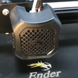 Ebf1ADSUcAE3uAu.png Ender 3 V2 - Silence Your Noisy Cooling Fans