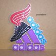 adidas-zapatillas-deportivas-cartel-letrero-rotulo-logotipo-impresion3d-joven.jpg Adidas, shoes, sports, sign, signboard, sign, logo, print3d, running, running, jumping, competition, unisex, running, running, jumping, unisex