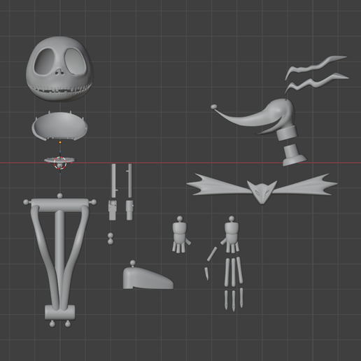 JACK + ZERO LIFE SIZE POSABLE MANNEQUIN OR HELMET