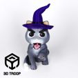 Halloween-Lovely-Angry-Cat-3DTROOP-img01.jpg Halloween Lovely Angry Cat - Hat