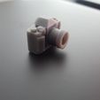 Camera Keychain _ Camera Keychain