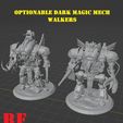 mechpromo9.jpg demonic dark magic mech walkers
