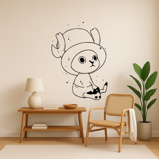 One Piece Choppers Doctor Hat