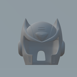Zero-Helmet.png Zero Helmet - Megaman X - Fully Sized and Wearable Cosplay Helmet