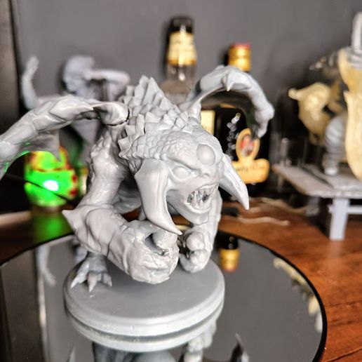 👶 Baby Roshan Dota 2・ STL File for ・Cults