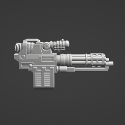 4.png STL file Rotor canon FOR NEW HERESY BOYS・3D print object to download, VitalyKhan