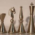 Chess1.jpg Cylindrical Chess Set