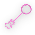 peppa.PNG peppa pig bubble wand - pepa bubble wand - kids
