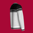 Men-Striped-Sweatshirt-With-Patch_2.png Camisola às riscas com remendo para homem | Marvelous / Clo3d / obj / fbx