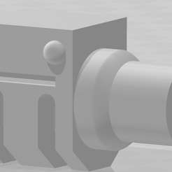 fdas.png Free STL file Grenade Launcher attachment・Design to download and 3D print