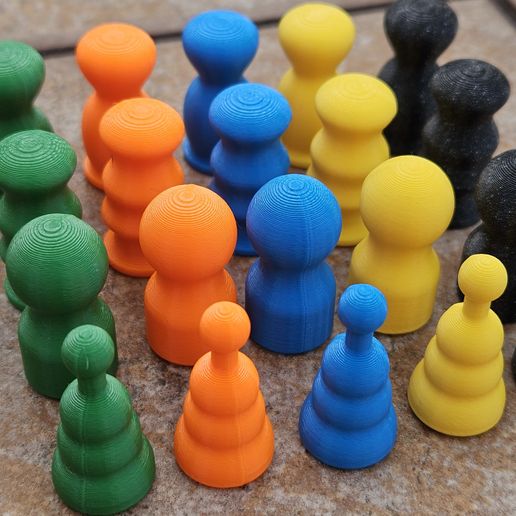 20251116_091008.jpg Game Board with Markers