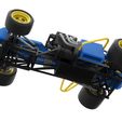 3.jpg Diecast Supermodified front engine race car Scale 1:25