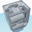 Transparent3.png Complete Enclosed Extruder Carriage for Anet A8 / Prusa i3 & clones