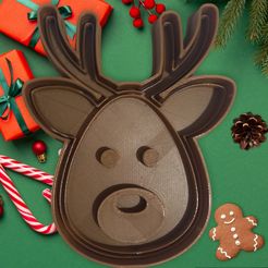 WhatsApp-Image-2023-12-09-at-11.05.04.jpeg AUSSTECHFORMEN WEIHNACHTS-RENTIER / CORTANTE DE GALLETAS REINDEER DE NAVIDAD