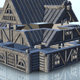24.png Large town hall with wooden roof (15) - Warhammer Age of Sigmar Alkemy Lord of the Rings War of the Rose Warcrow Saga