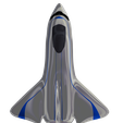 07.png Space Shuttle, experimental design