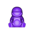 Planters_Squirtle01.stl Fichier STL POKEMON - PLANTEUR SQUIRTLE (IMPRESSION FACILE SANS SUPPORT)・Design à télécharger et à imprimer en 3D