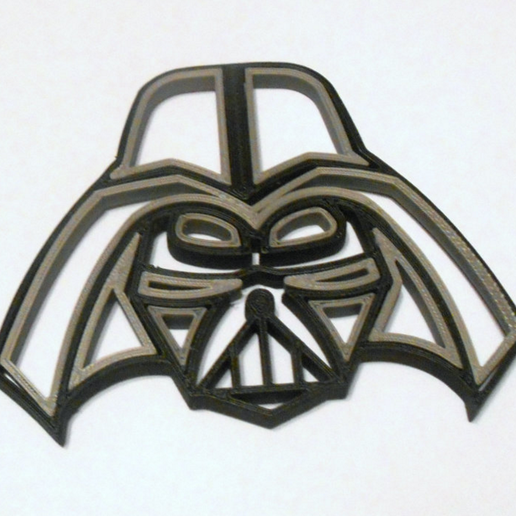 Darth Vader. Quilling.