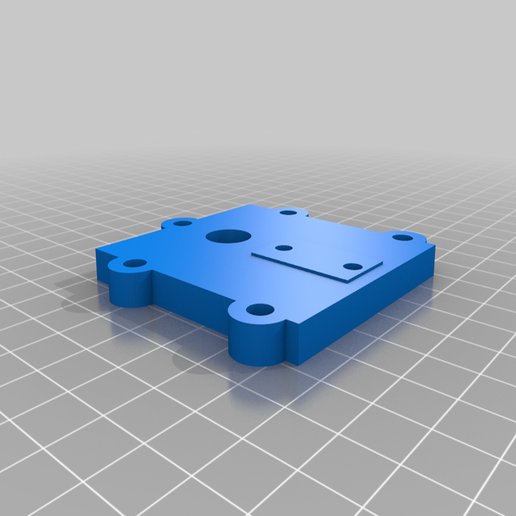 Anderson_Plug_Flush_Mount_Bottom.png Surface Mount SB50 Anderson Powerpole