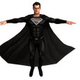 bbss0002.png Superman (Henry Cavill)  Black Suit 3d Model Download