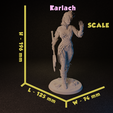 Karlach-scale.png Karlach from Baldur's Gate 3. 5 versions