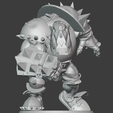 blorcblock601.png FANTASY FOOTBALL BLACK ORC TEAM BUNDLE - Pre supported
