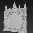 Gothic-and-Neo-Gothic-Decorative-Frame-Collection-17.jpg Gothic and Neo-Gothic Decorative Frame Collection – 3D Print Files