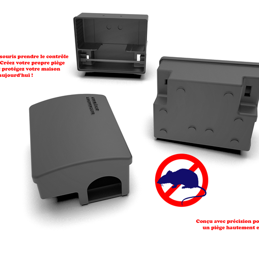 untitled.223.png RAT TRAP - TO CATCH MICE - TRAP